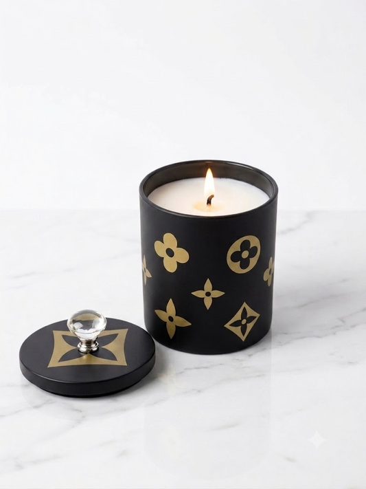 Designer Candle