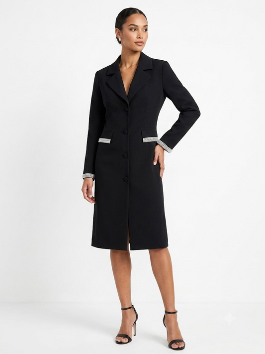 Karen Kane Blazer Dress