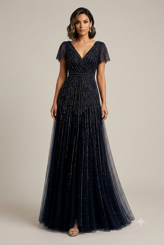Frank Lyman Gown