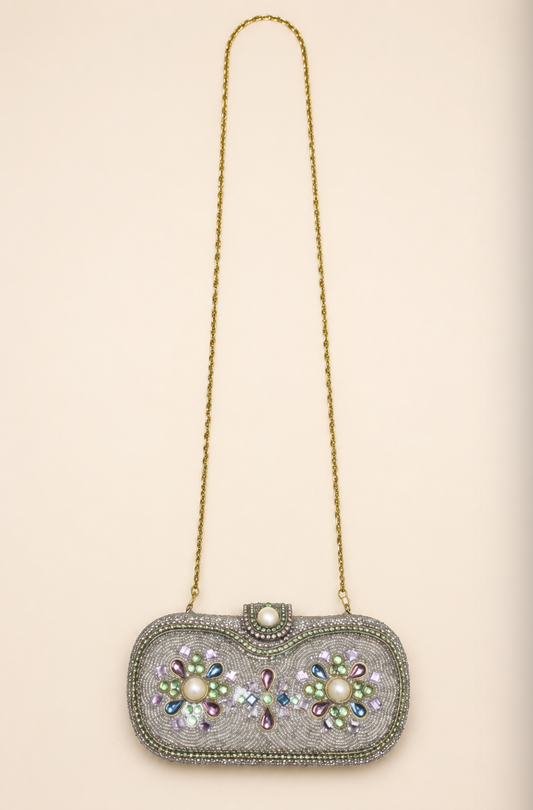 Australian Crystal Purse