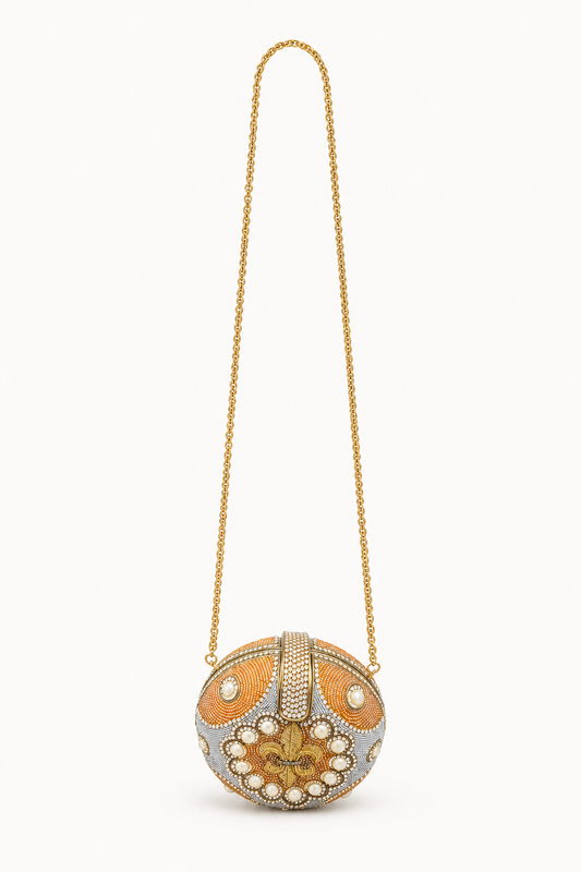 Handmade Australian Crystal Purse