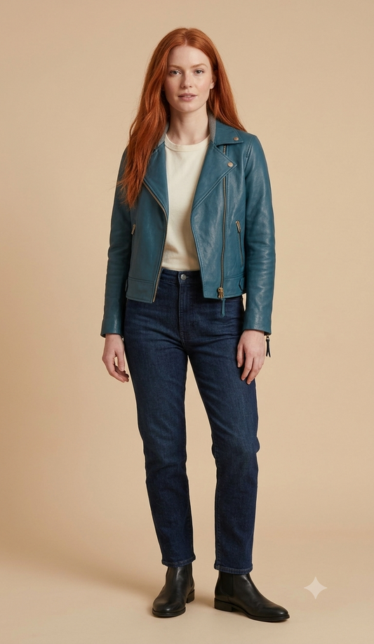 Cropped Jacket