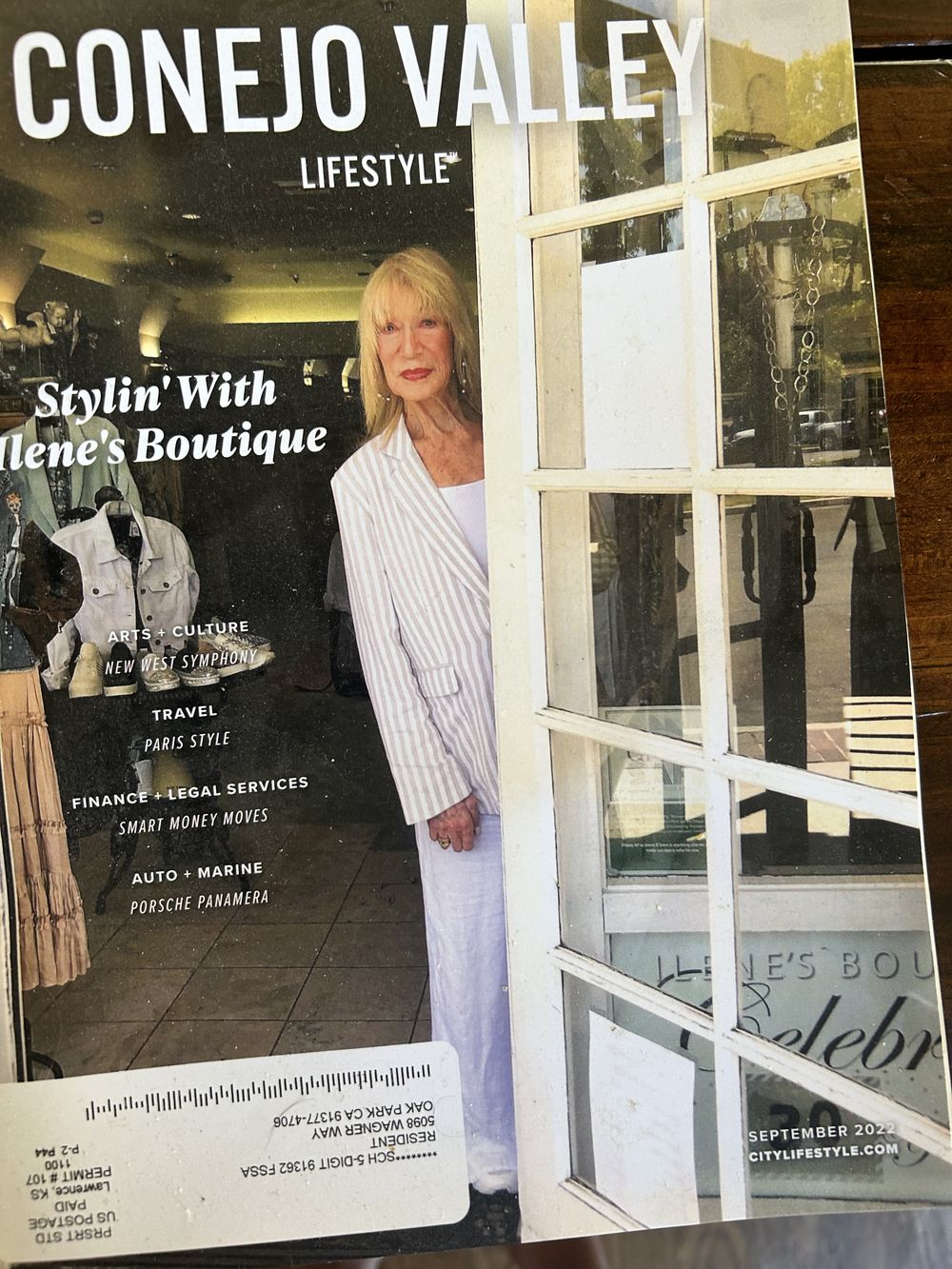 Ilene’s Boutique