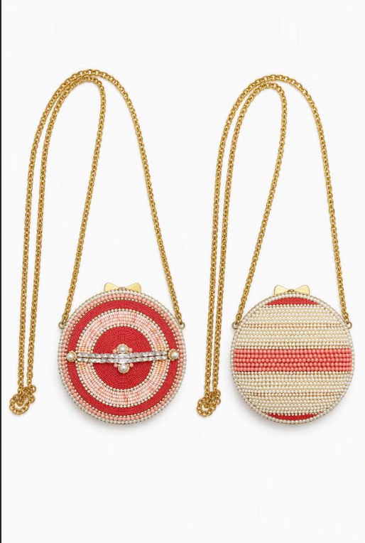 Australian Crystal Purse