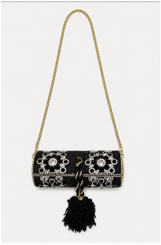 Australian Crystal Evening Bag